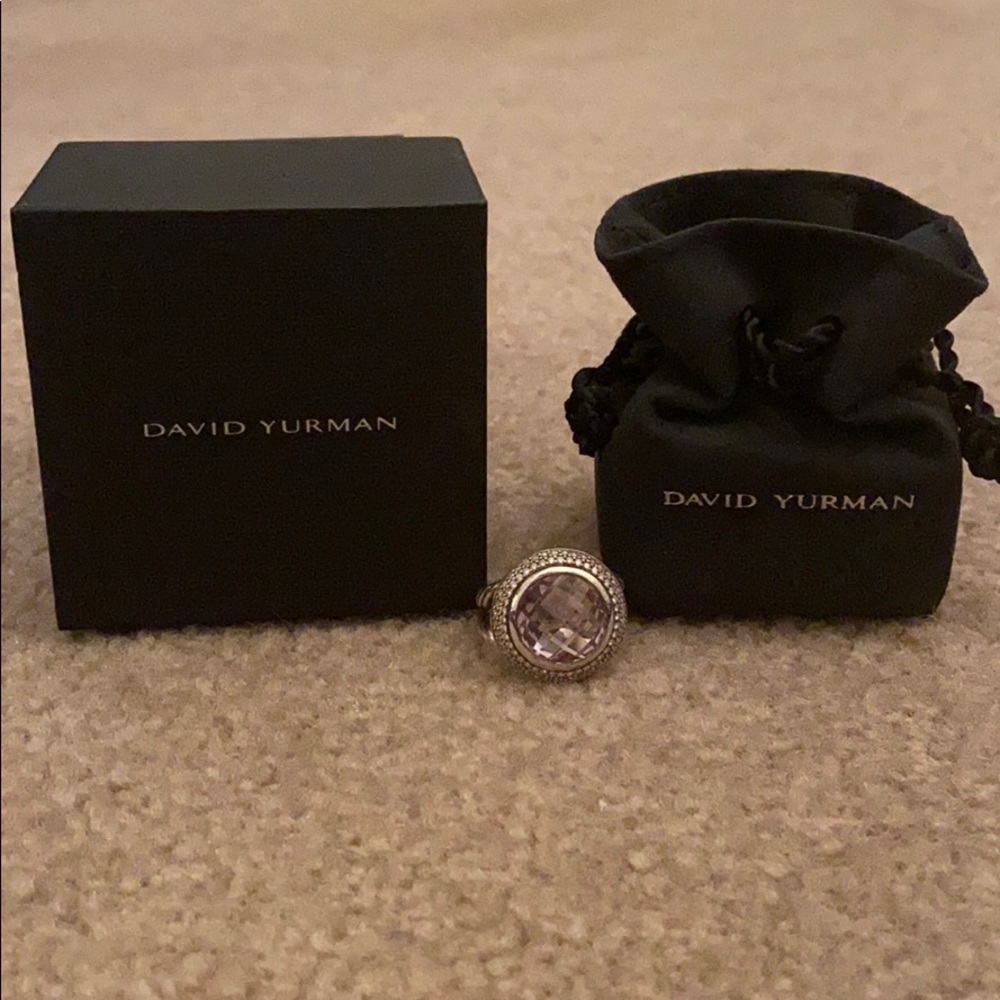 David Yurman Ring - Picture 2 of 13